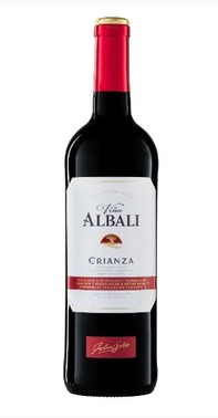 VINA ALBALI CRIANZA TINTO SECO 750ML