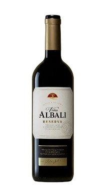 VINA ALBALI RESERVA TINTO SECO 750ML
