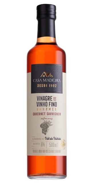 VINAGRE GOURMET CABERNET SAUVIGNON ROSE 500ML