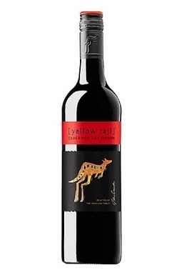 YELLOW TAIL CABERNET SAUVIGNON TINTO MEIO SECO 750ML